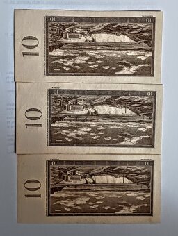 10KČS 1960 TRIO - 2
