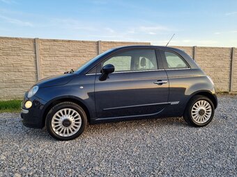 Fiat 500 1,2i - 2
