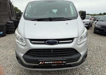 Ford Transit Custom 2,2 VARIOBUS TDCi L2 9MÍST DPH nafta - 2