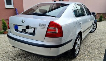 ŠKODA OCTAVIA 1.9 TDI BEZ DPF XENON - 2