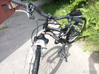 Detský bicykel 20 - 2