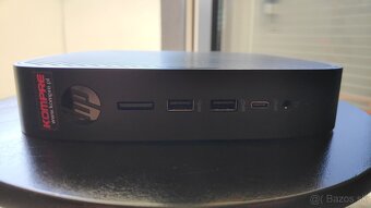 Kompaktný a energeticky úsporný thin client HP t640 - 2