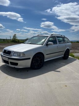 Skoda octavia 1 rs - 2