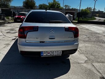 Citroen C5 2.0i 16V - 2