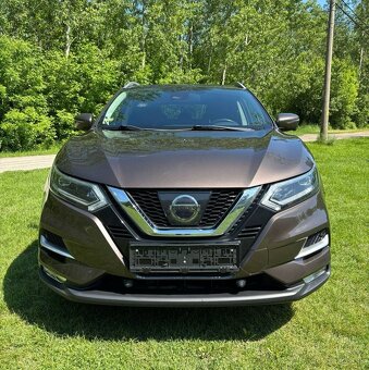 Qashqai dCi 130 N-Connecta - 2