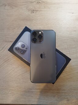 iPhone 13 Pro Max 128GB Graphite - 2