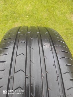 215/60 r16 letné pneu.5 mm DOT.3823 - 2