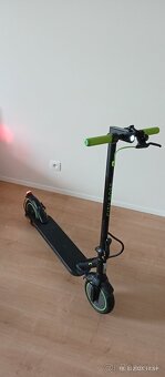 Predám elektrickú kolobežku city boss - 2
