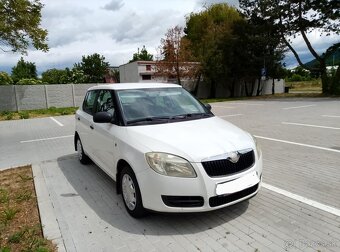 Škoda Fabia II 1.2 HTP - 2
