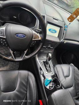 S Max 2016 2.0 awd - 2