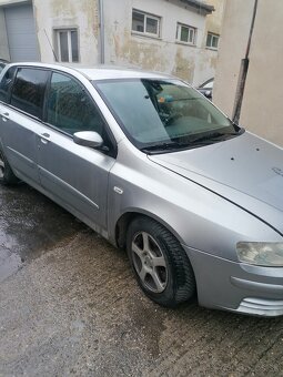 Predám/vymením fiat stilo 1.9jtd 85kw - 2