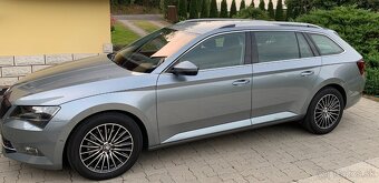 Škoda Superb III Combi, Style - 2