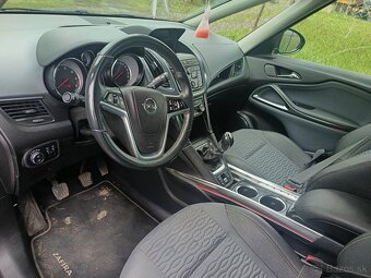 Opel Zafira Tourer 2.0 cdti 2012 - 2