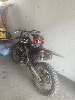 Honda crf250r 2015 - 2