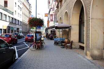 PRENÁJOM – priestranný 3iz byt v úplnom centre - 2