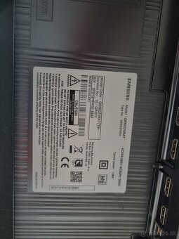 Samsung Qled TV na soucastky - 2
