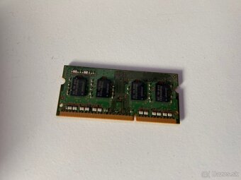 Notebook RAM DDR3 4GB - 2