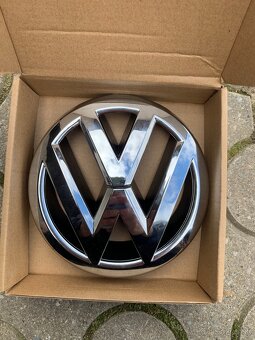 znak na VW predny - 2