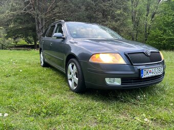 Škoda Octavia 2 combi - 2
