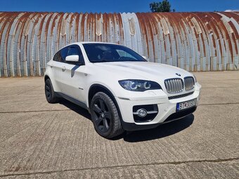 Bmw x6 50i - 2