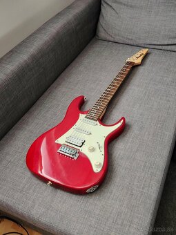 Ibanez GRX40 HSS - 2