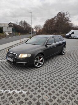 Audi A6 C6 avant, avtomat - 2