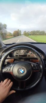 BMW e39 530D - 2