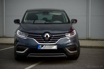 Renault Espace 2019 7miestne - 2