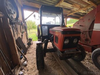 Zetor 7011+tp,špz - 2