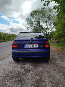 Škoda Felicia - 2