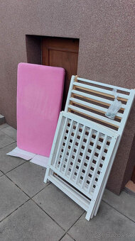 Postieľka 120x60 - 2