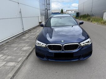 BMW 530d Touring M-Packet - 2