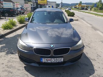 BMW Rad 3 318d - 2