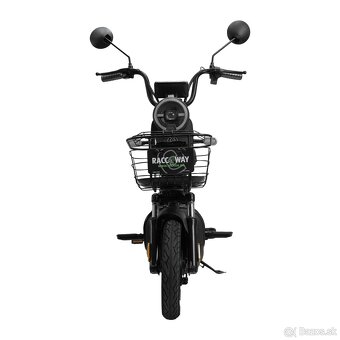 Nový elektrický skúter Racceway KOBRA - 2