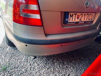 Predám Skoda Octavia 1.6 75kw. 2011 - 2