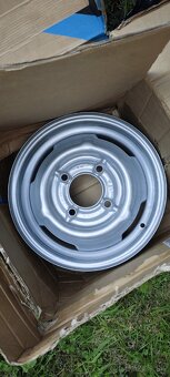 Škoda Disky 4x130 r14 - 2