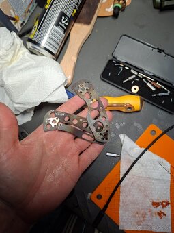 Spyderco Ambitious S35VN - 2