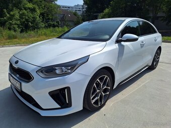 Kia ProCeed 1.4 T-GDi GT-Line A/T - 2