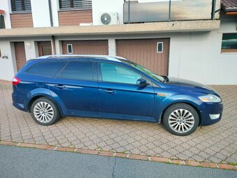 Ford Mondeo Mk4 Combi - 2