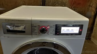 Bosch..homeprofesional..9 kilova ..1400 otackova - 2