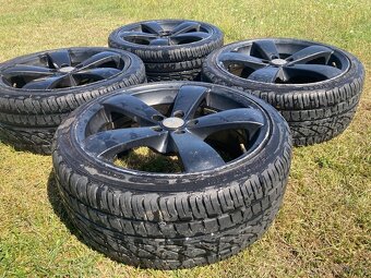 Disky 5x100 R17 - 2