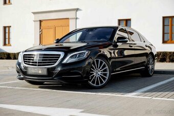 Mercedes S350 w222 - 2