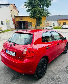 Toyota Auris 1.33 Dual VVT-i 100k M6 (benzín) - 2