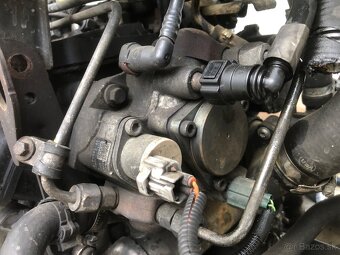 DÍLY Z MOTORU 2.2HDI 4HU 88kW JUMPER BOXER DUCATO - 2