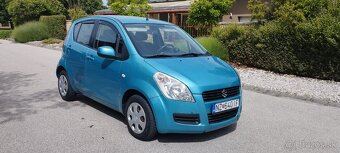 Suzuki Splash 1.2 63kw - 2