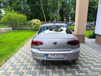VW Passat 2.0TDI EVO - 2
