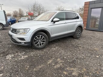 Volkswagen Tiguan 2.0 TDI SCR BMT Comfortline DSG - 2