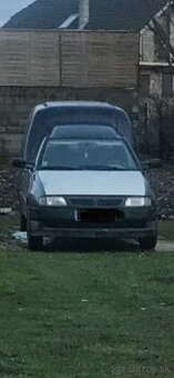 Predám Seat Inca 1.9 sdi - 2