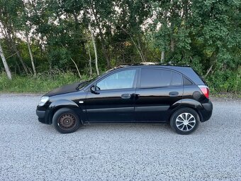 Kia Rio 1.5crdi - 2