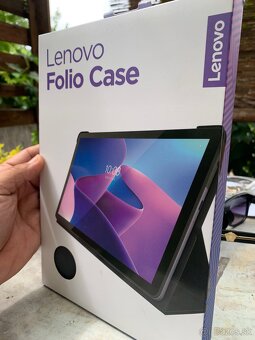 Puzdro na lenovo tab m10 tablet len rozbalene - 2